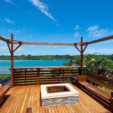 Retreat Seaside Hostel Port Vila Bagian luar foto