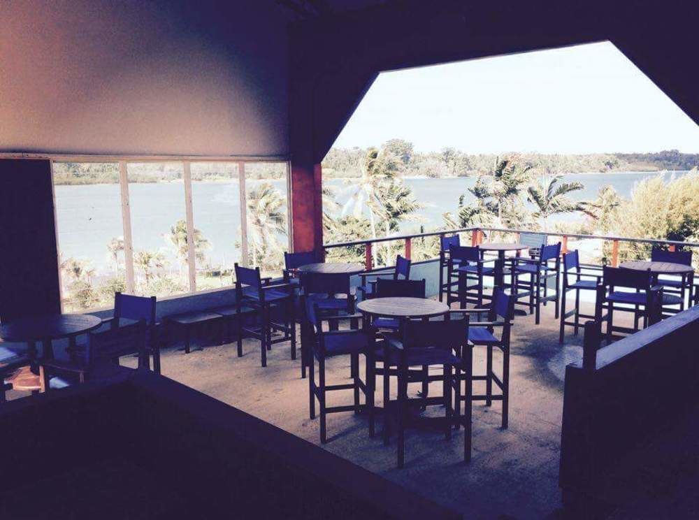 Retreat Seaside Hostel Port Vila Bagian luar foto